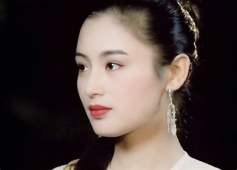 陈红年轻时太漂亮了，美艳可人！