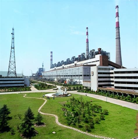 华能石洞口第一电厂等容量替代项目5号机通过168小时试运行-国际电力网