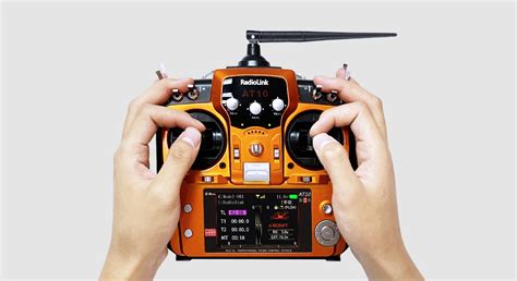 遥控系统 - RadioLink乐迪电子官网 专注无人机行业二十年