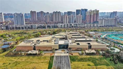 郑州商都遗址博物院展示提升 - 河南省文化和旅游厅