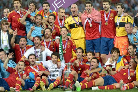 2012欧洲杯决赛图片 2012欧洲杯决赛西班牙VS意大利 - 风暴体育