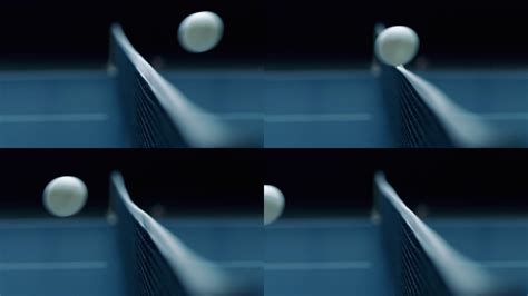 《全民学乒乓发球篇》第25集：反手轻松发出转与不转发球，做到这点，同一动作发出两种发球_摩擦