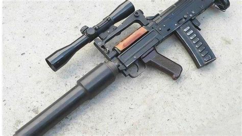 世界最大口径AK步枪，威力堪比巴雷特的AK-50啥来头？｜轻武专栏__财经头条