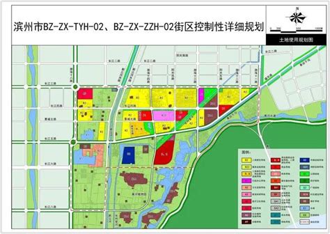 滨州高新区规划分布图,2020年滨州东区规划图,滨州市未来东区规划图(第5页)_大山谷图库