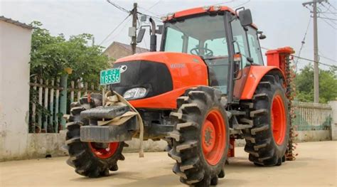 东方红LX904自动驾驶拖拉机作业效率高 | 农机新闻网,农机新闻,农机,农业机械,拖拉机