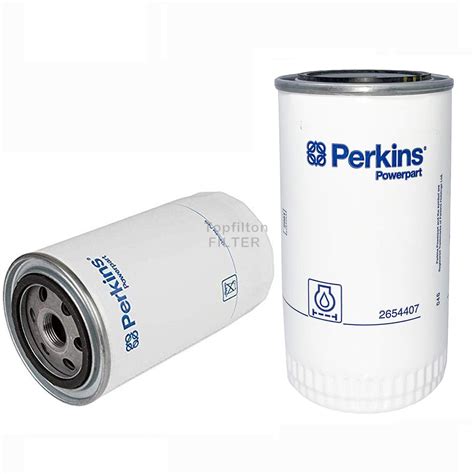 4395038 Perkins Pre-Fuel Filter