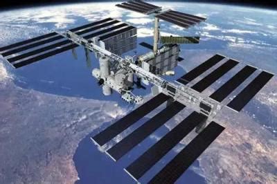 国际空间站如何获得可供呼吸的氧气？|国际空间站|电解水|电解_新浪新闻