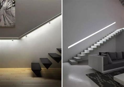 楼梯照明设计案例—宜琳照明 _ilin-lighting