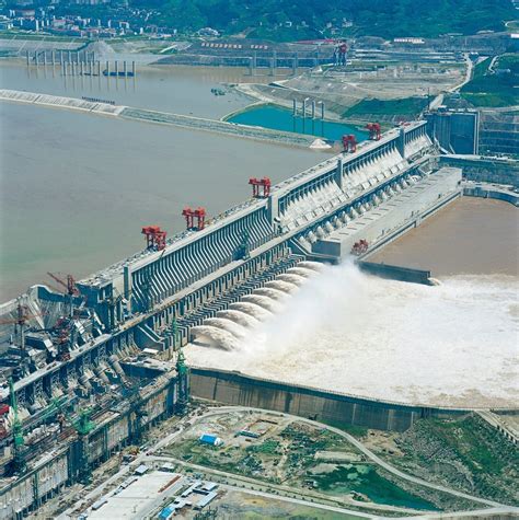 我国与世界的大坝建设比较-广东省水力发电工程学会