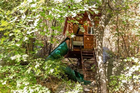 Top 13 Treehouse Hotels & Vacation Rentals In Utah, USA | Trip101