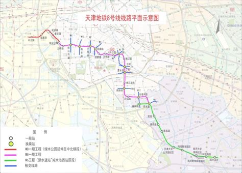 天津地铁2号线顺驰桥站B2出入口正式开通运营_图片新闻_天津市河东区人民政府