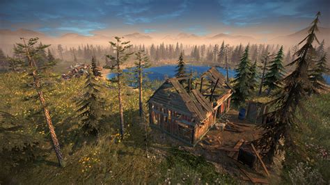 末日生存策略游戏《Survive the Fall》上线Steam 建造基地探索灾后世界