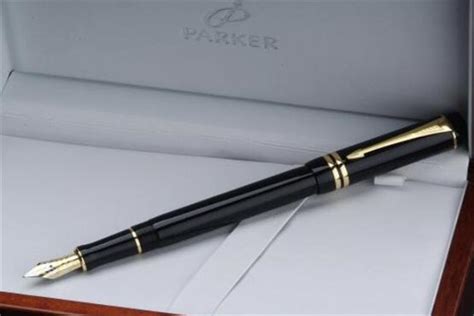 盘点全球十大顶级钢笔品牌，派克上榜，第四是最古老的墨水笔公司(3)_排行榜123网