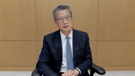 香港财政司司长：美制裁影响有限 联汇经得起风浪_手机新浪网