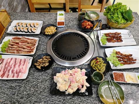 长沙烤肉美食图片摄影，烧烤，日式烤肉，韩式烤肉_长沙ChrisZhangSY-站酷ZCOOL