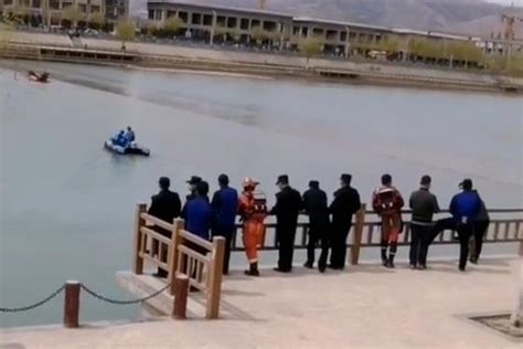 甘肃临洮两人河中不幸溺亡，其中一人是中学生_凤凰网视频_凤凰网