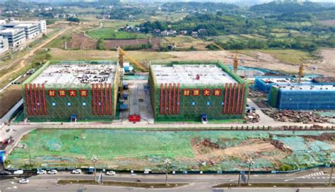 天全县年出栏150万头生猪产业项目开建--四川经济日报