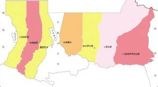 昌吉回族自治州行政区划地图：昌吉州辖2个县级市、4个县、1个自治县分别是哪些？