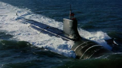 复活“海狼”级核潜艇？美海军少将披露下代核潜艇细节_凤凰网