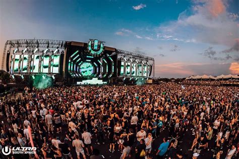 Everything you need to know about Ultra South Africa 2023