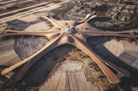 以北京大兴国际机场为例对综合交通枢纽规划建设的思考-民航·新型智库