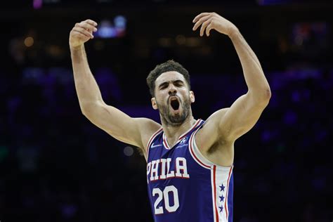 Georges Niang launches Philadelphia 76ers-themed podcast