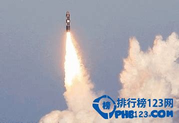全球十大洲际弹道导弹排行榜：R-36M2、东风-5、三叉戟2、R-29RMU