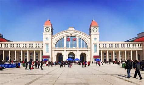 湖北省炫酷的10个火车站：荆州火车站古典-荆州新天地业主论坛- 荆州房天下