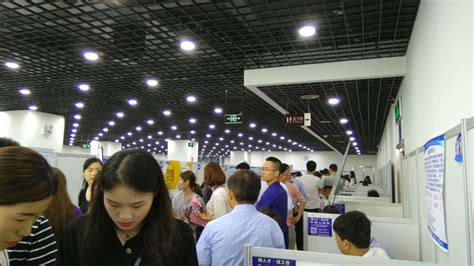 郑州中博人才市场最近大型招聘会时间