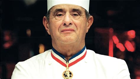 Fallece a los 91 años el histórico chef francés Paul Bocuse, pionero de ...