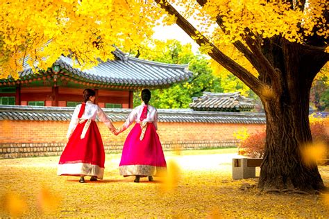5个韩国最值得去的著名旅游景点 - 知乎