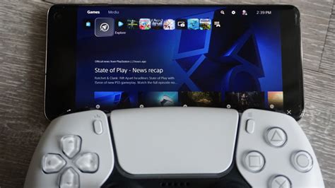 Can you stream PlayStation Now games to mobile devices with Remote Play ...