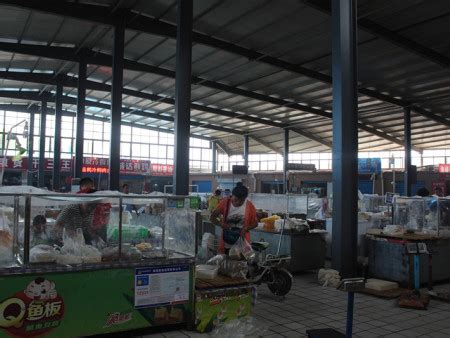 蔬菜市场环境|蔬菜环境展示-安阳市李家庄蔬菜综合市场有限公司