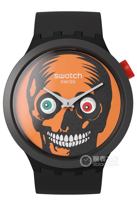 【Swatch斯沃琪手表型号SB03B700价格查询】官网报价|腕表之家