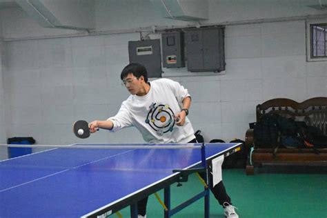 安徽大学学生乒乓球比赛圆满结束