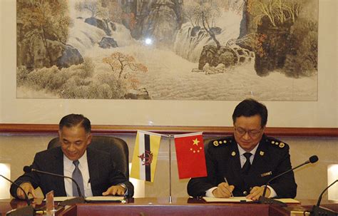 文莱驻华大使：欢迎中国企业前往投资兴业-“走出去”导航网
