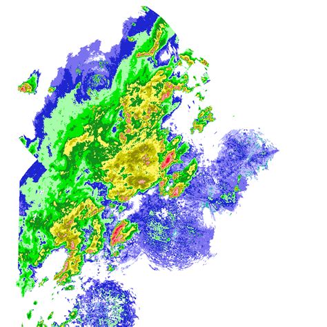 手把手，教你看懂雷达图 识别降雨趋势 - 安徽首页