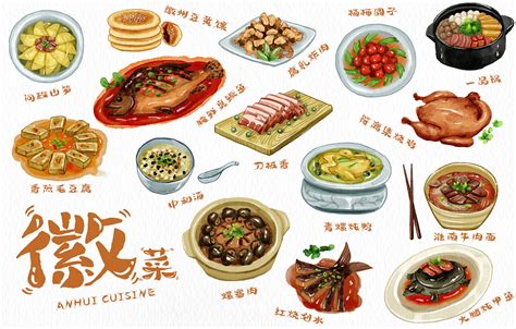 鲁菜作为八大菜系之一，有哪些特色菜美食菜品呢？|摄影|静物|吕凯峰 - 原创作品 - 站酷 (ZCOOL)