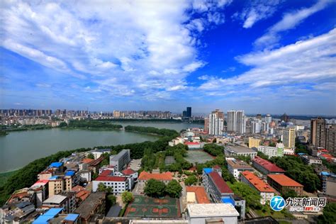 城市印象——美丽九江-中国吉林网