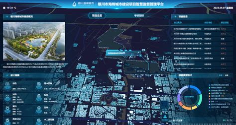 首创智能成功中标银川市西夏区南部海绵城市示范片区建设项目-北京首创智能生态科技有限公司