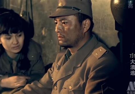 《731大溃逃》（中国1993年） - 红色经典·战争