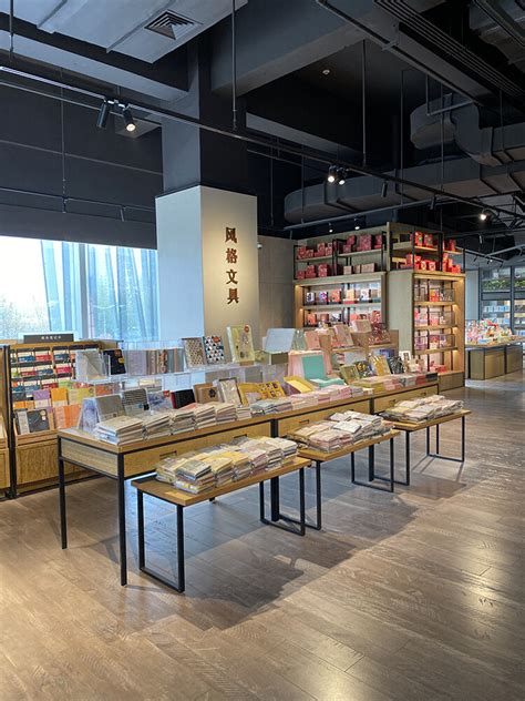西安·“蓝海风·漫巷”书店主题商业综合体 | SOHO设计区