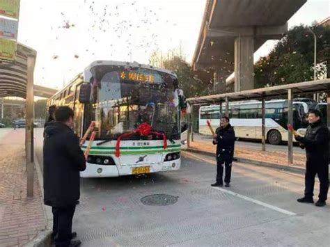 一线串联起三条轨交线！闵行55路公交线今天开通了 - 周到上海
