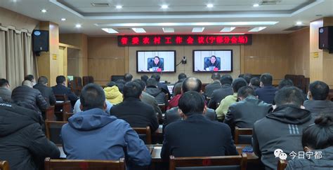 我县组织收听收看省委农村工作会议 | 宁都县人民政府