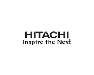 日立(HITACHI)标志Logo设计含义，品牌策划vi设计介绍