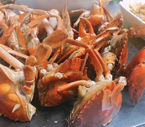 螃蟹做好了该怎么吃螃蟹呢？如何吃沱湖螃蟹