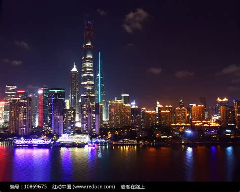 上海陆家嘴金融中心高清图片下载-正版图片501288225-摄图网
