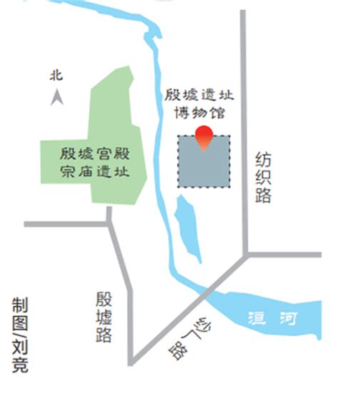 古都安阳建世界级殷墟遗址博物馆，计划2023年开馆--中国数字科技馆