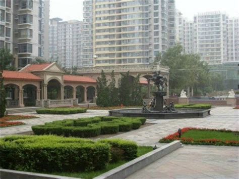 板块介绍丨北京朝阳公园，名副其实的北京豪宅区，更是北京富人选择。