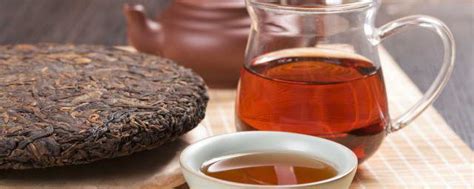 黑茶和普洱茶的区别 黑茶和普洱茶的区别有哪些_知秀网